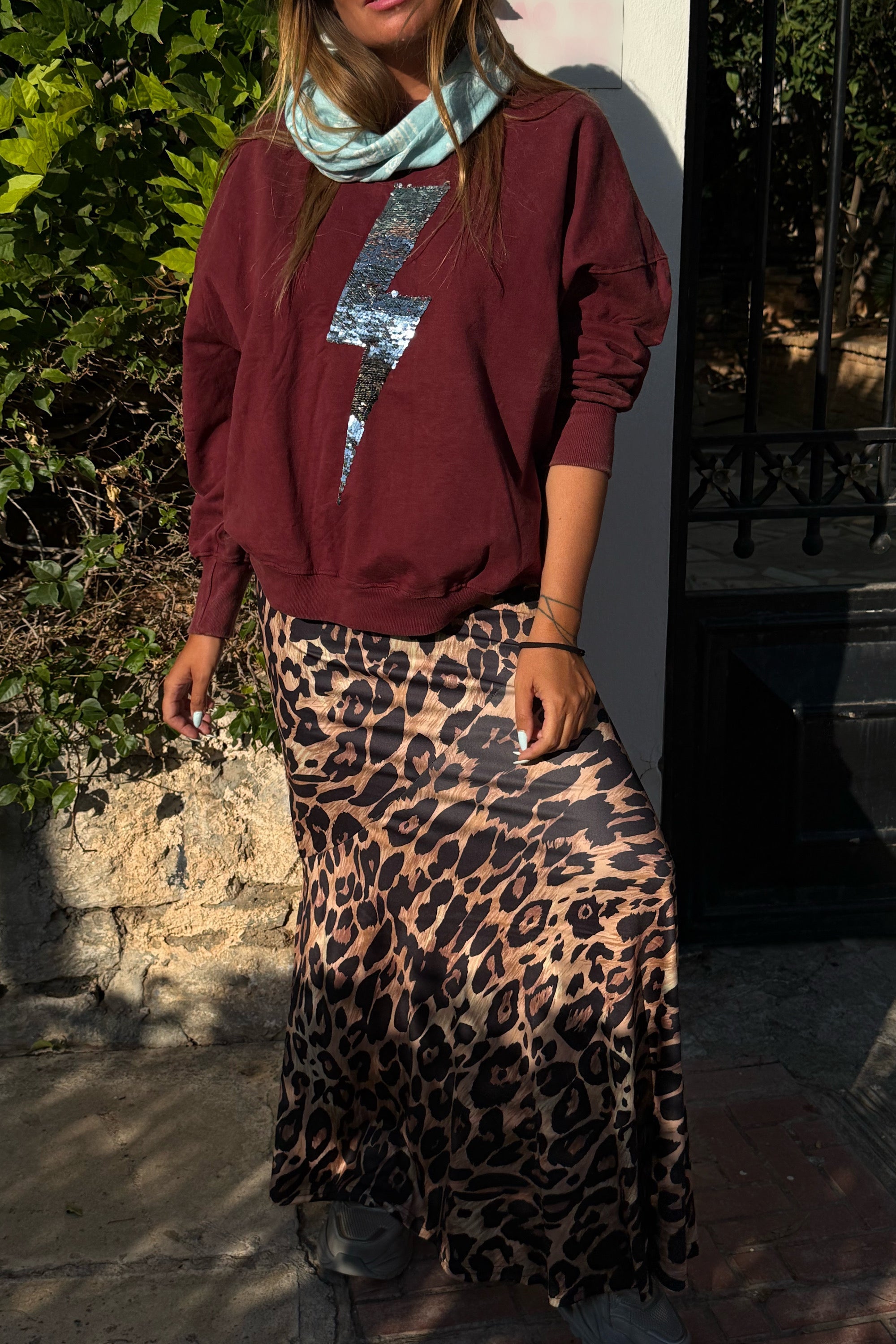 LEON SKIRT