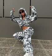Naha Pants Wide 2