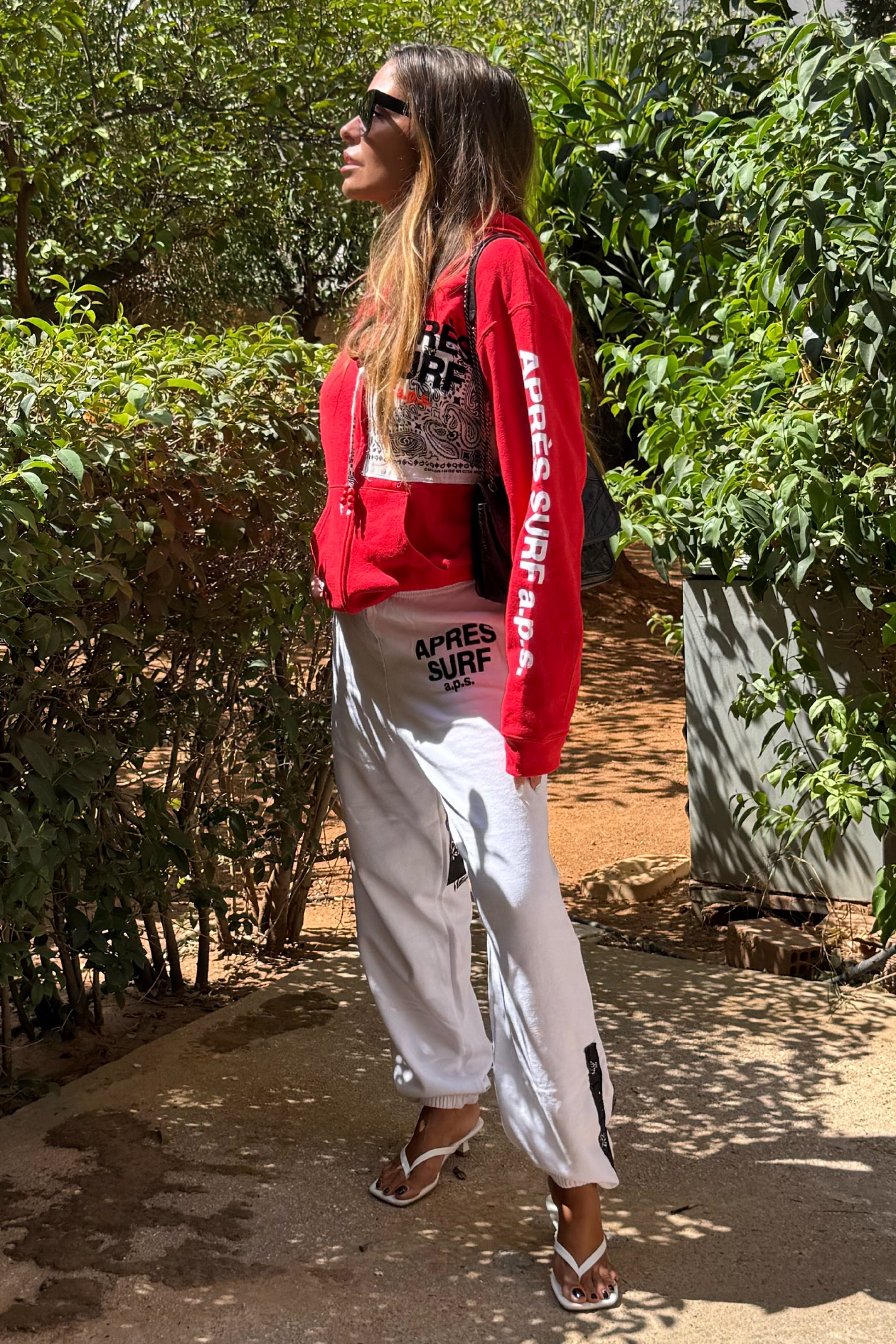 CLASSIC ZIP BANDANA