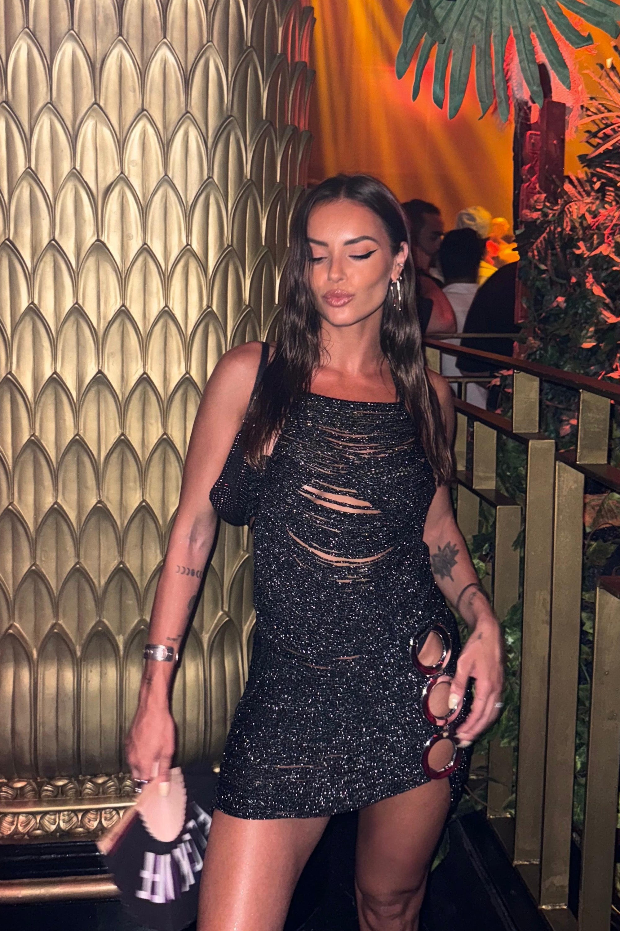 ATACAMA DRESS