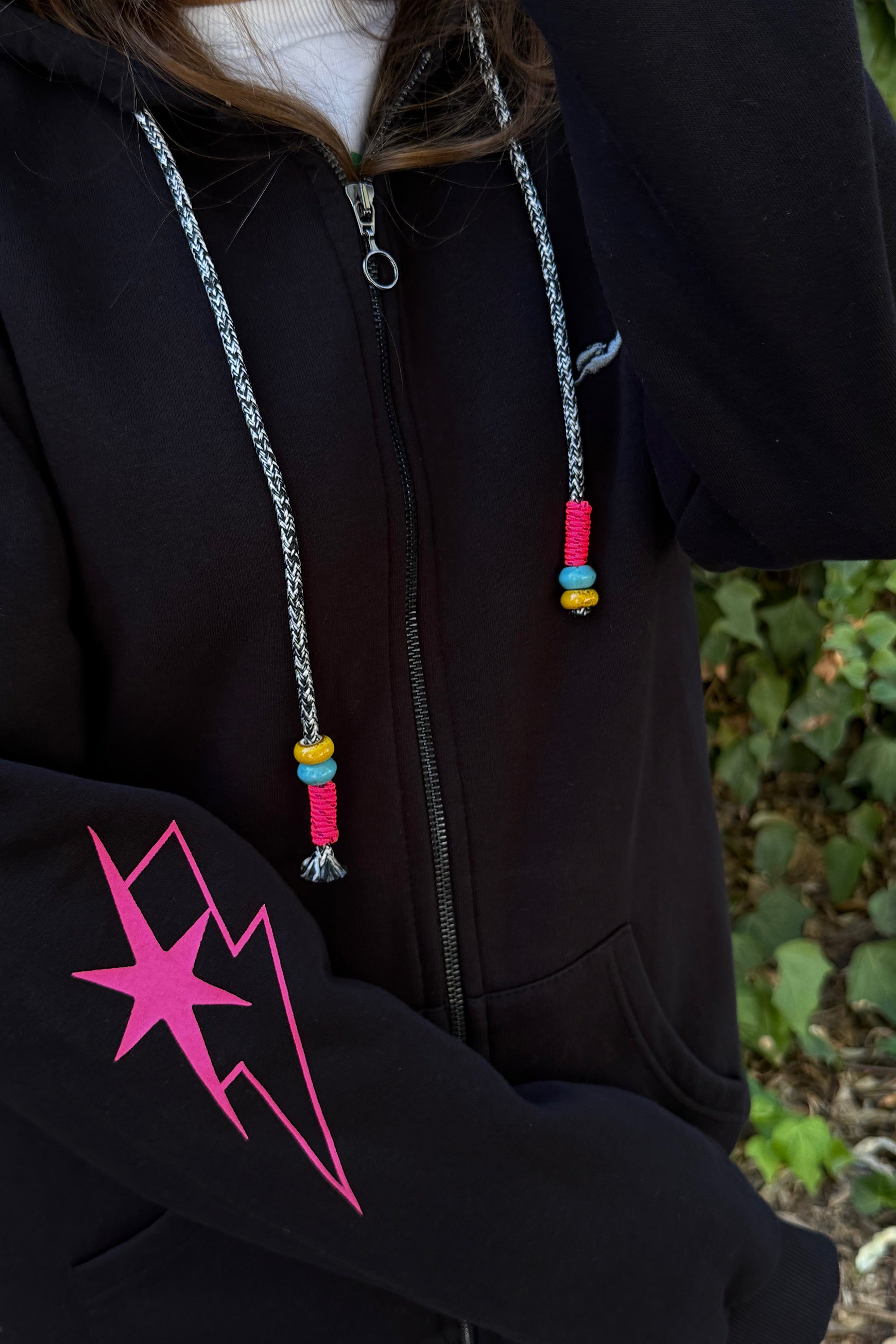 STAR THUNDER F*CK NORMAL HOODIE