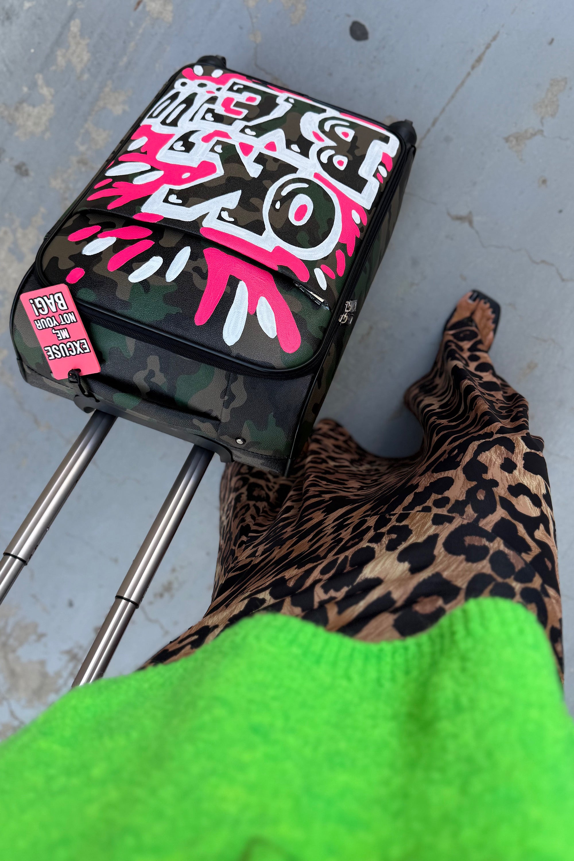 TROLLEY PERSONALIZZABILE