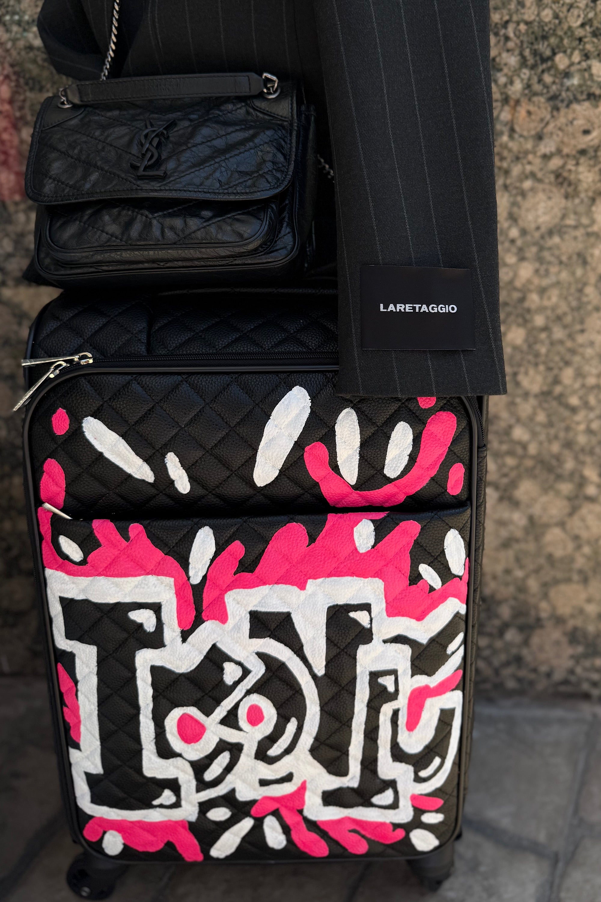 TROLLEY PERSONALIZZABILE