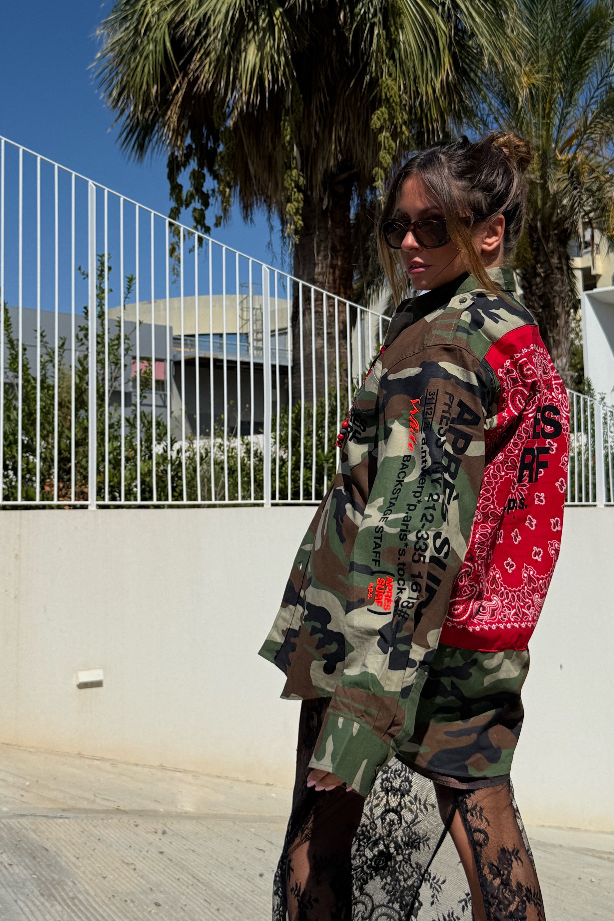 SAVANA JACKET
