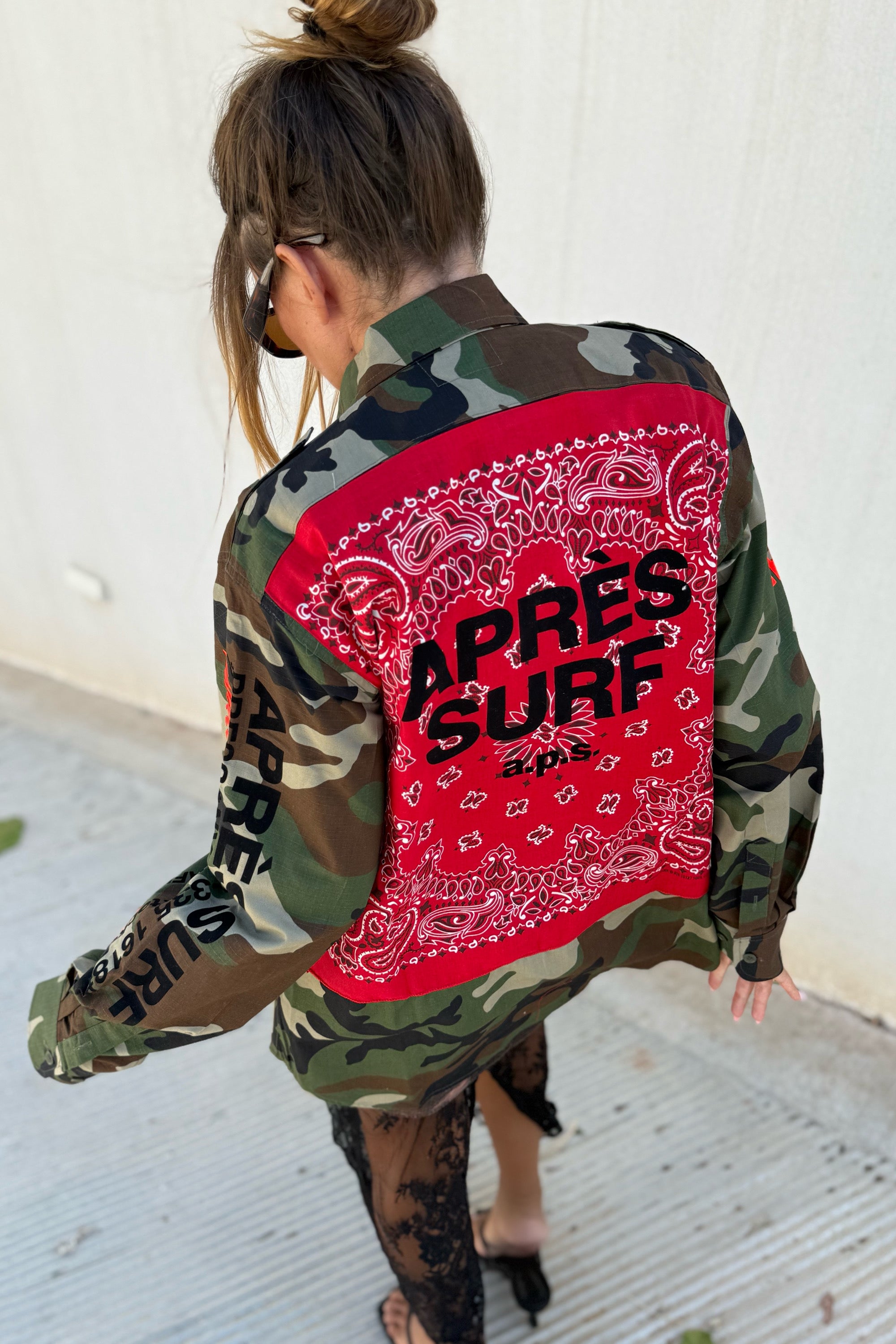 SAVANA JACKET