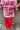 LACE VARSITY JERSEY PINK