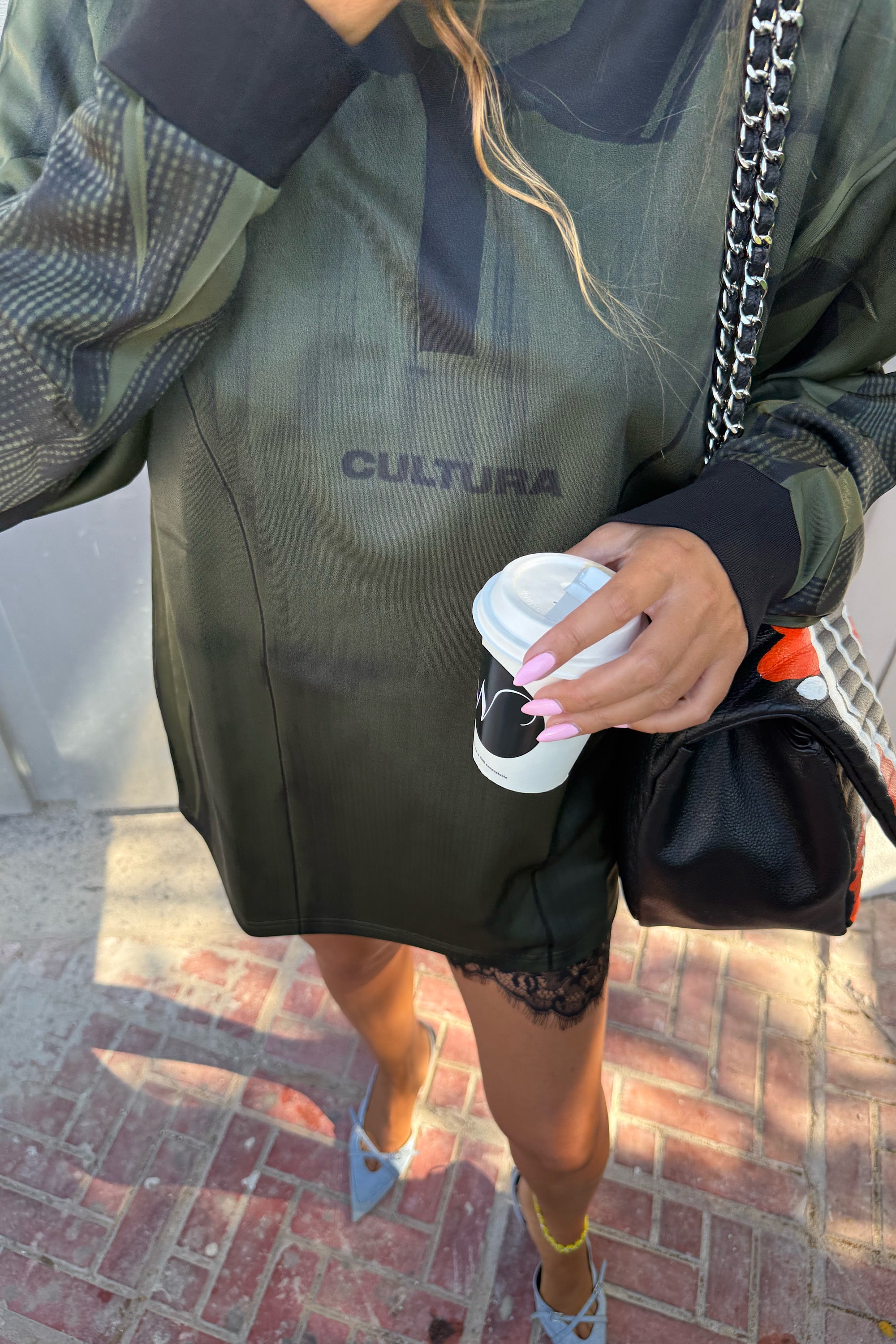 FOOTBALL LS TEE