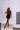 GAUZE CUT-OUT RING DRESS 1