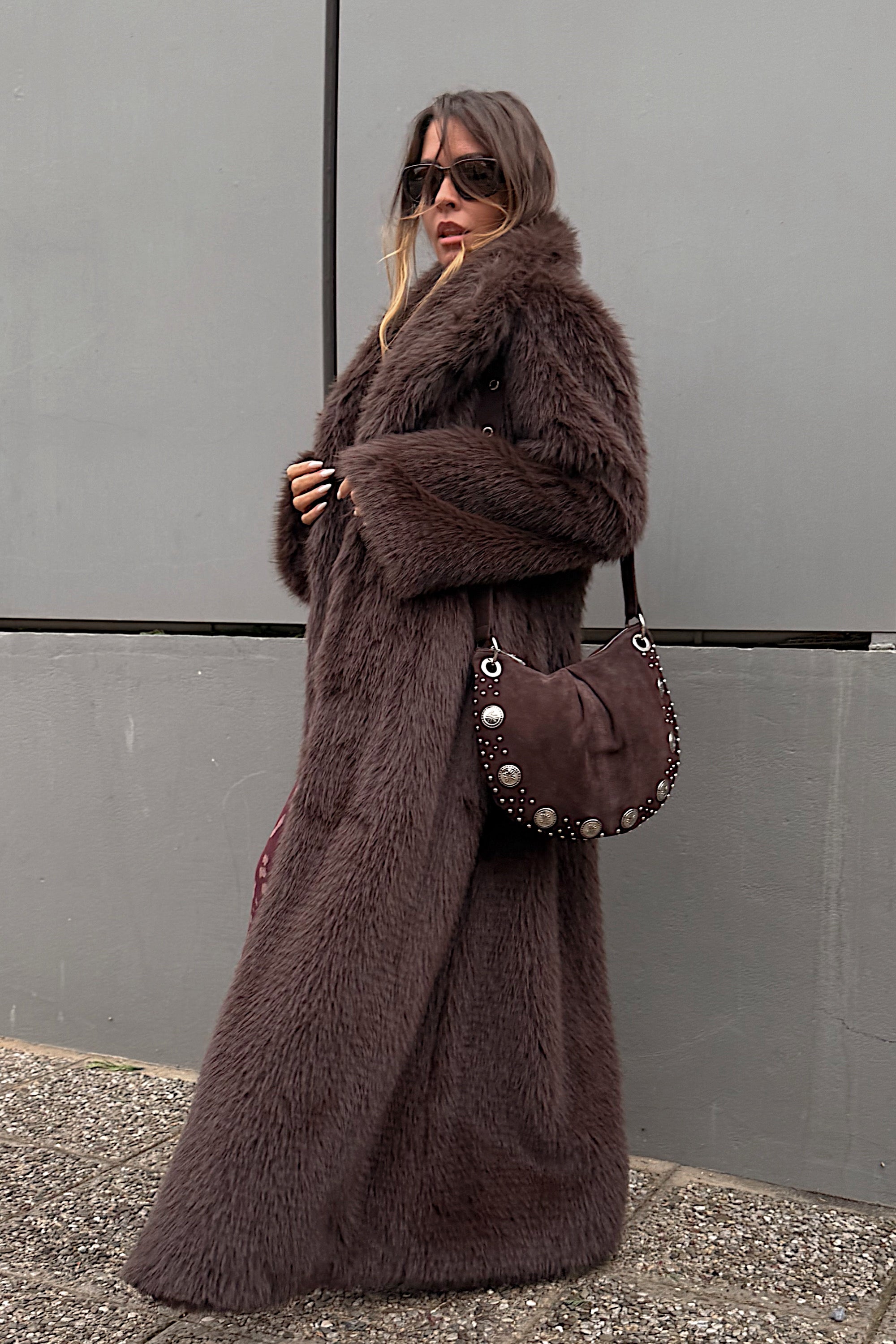 RODEO STUDS MEDIUM BAG