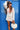 WHITE STAR DRESS