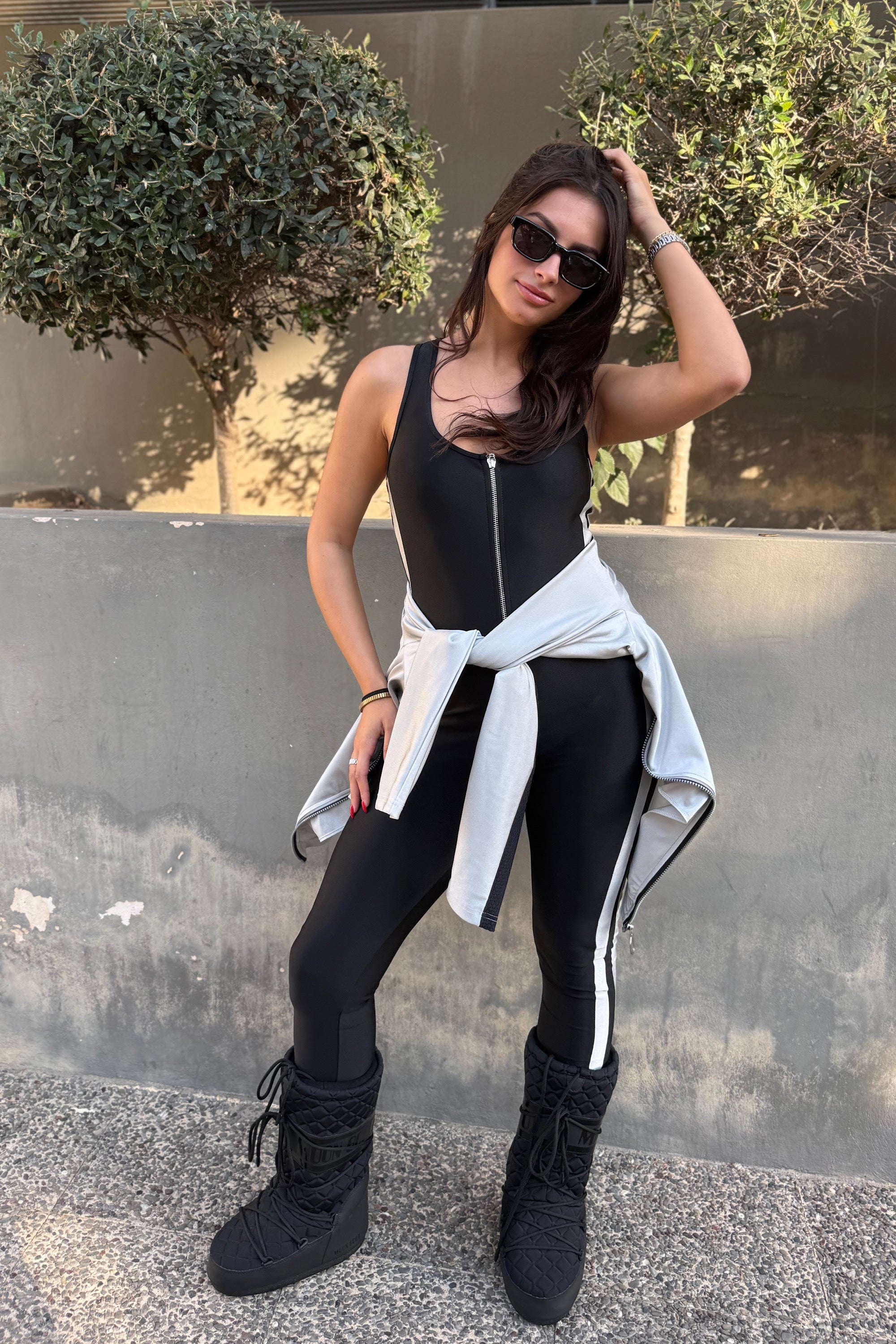 JUMPSUIT UNIQUE