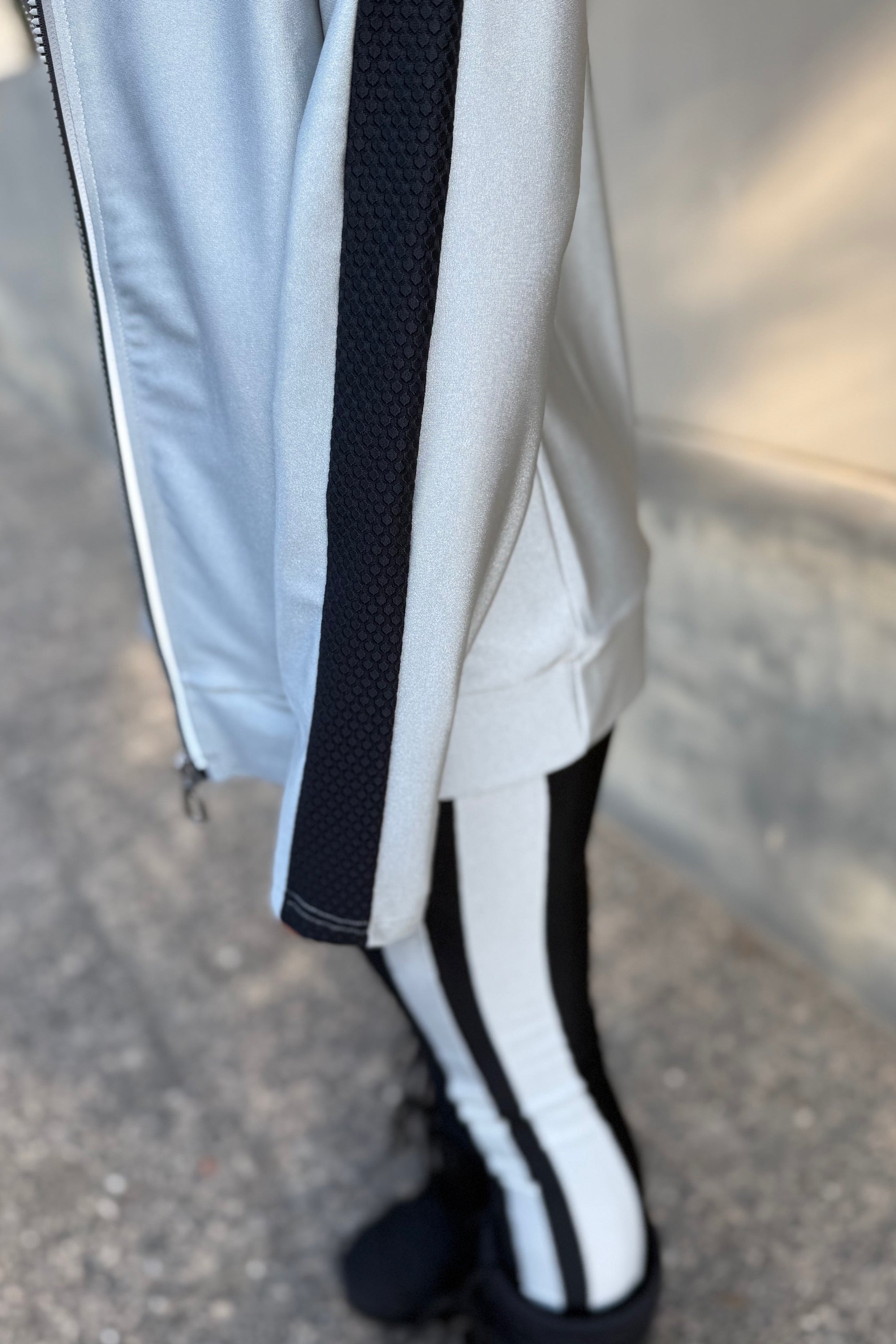 ZIP UP JACKET