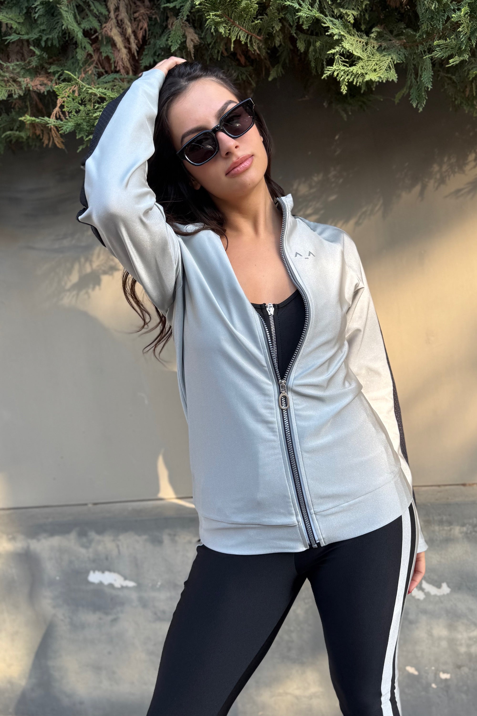 ZIP UP JACKET