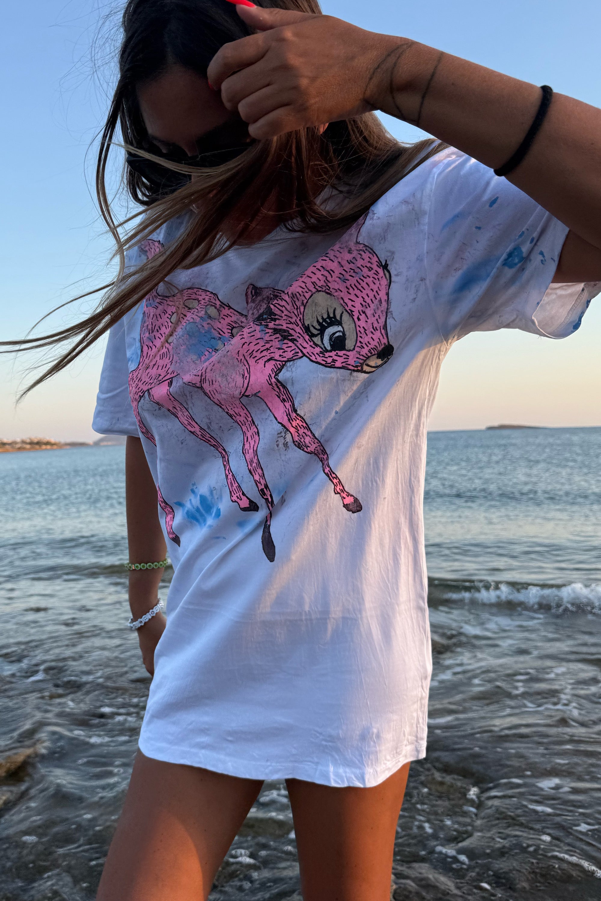 BAMBI PAINT TEE