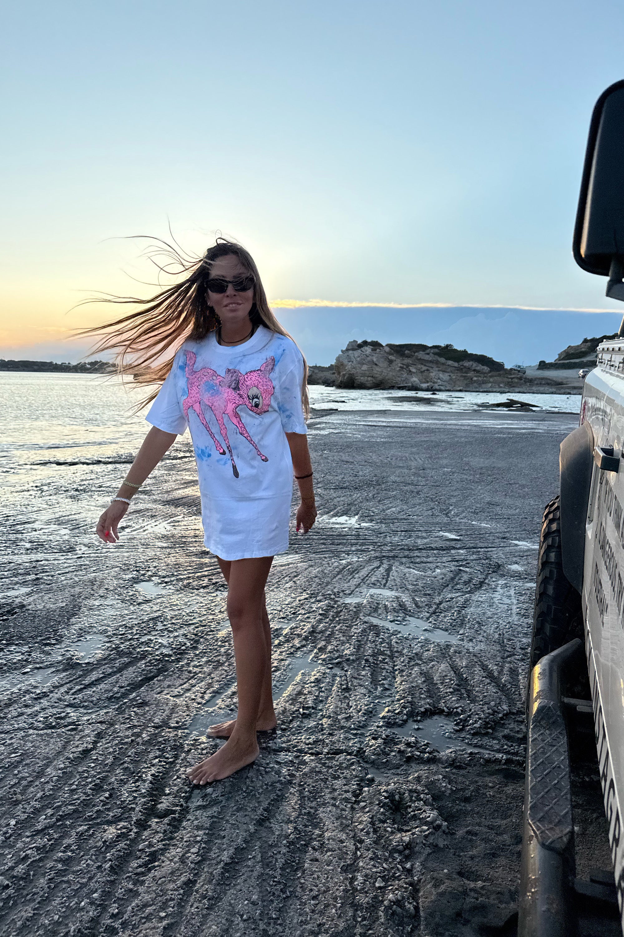 BAMBI PAINT TEE