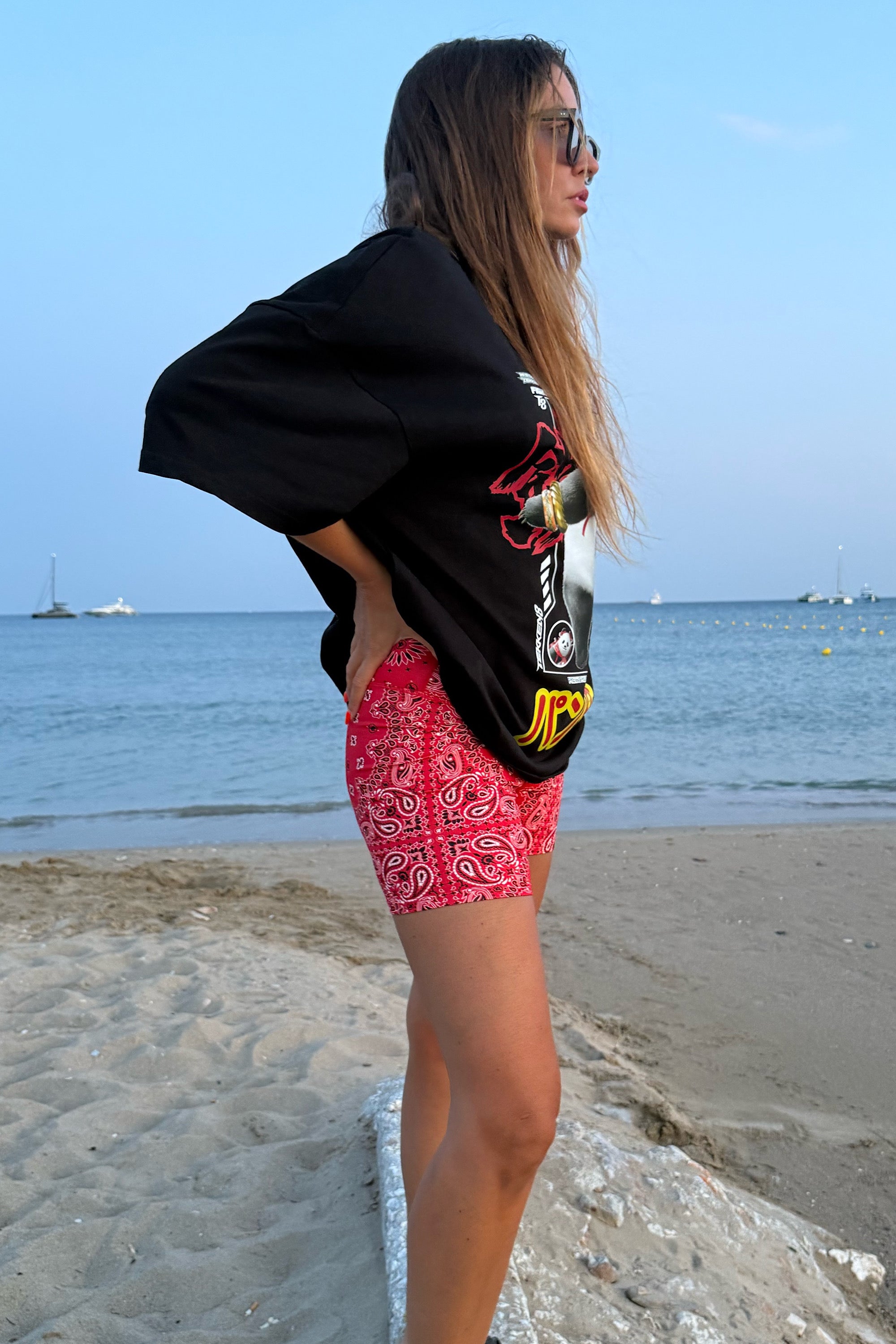 YOGA SHORTS