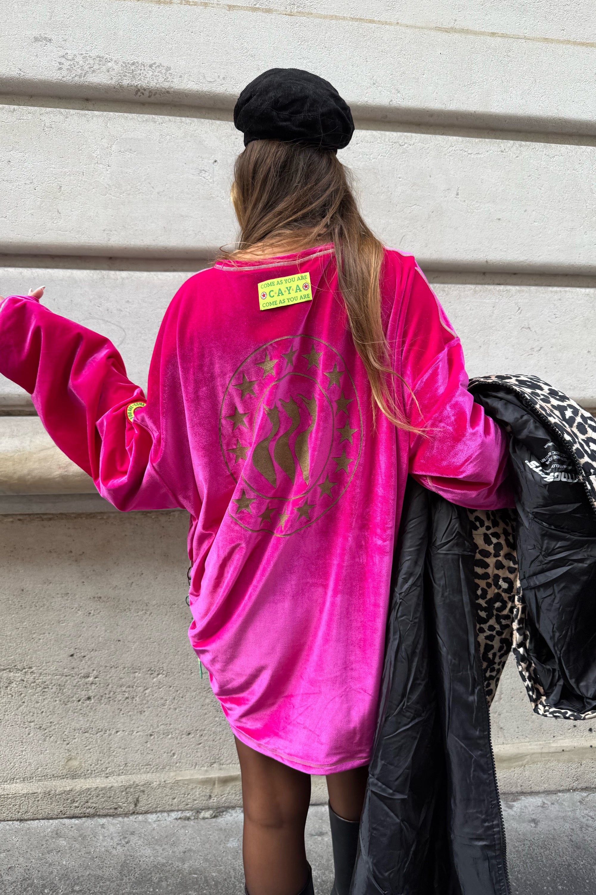 LARA SWEATSHIRT
