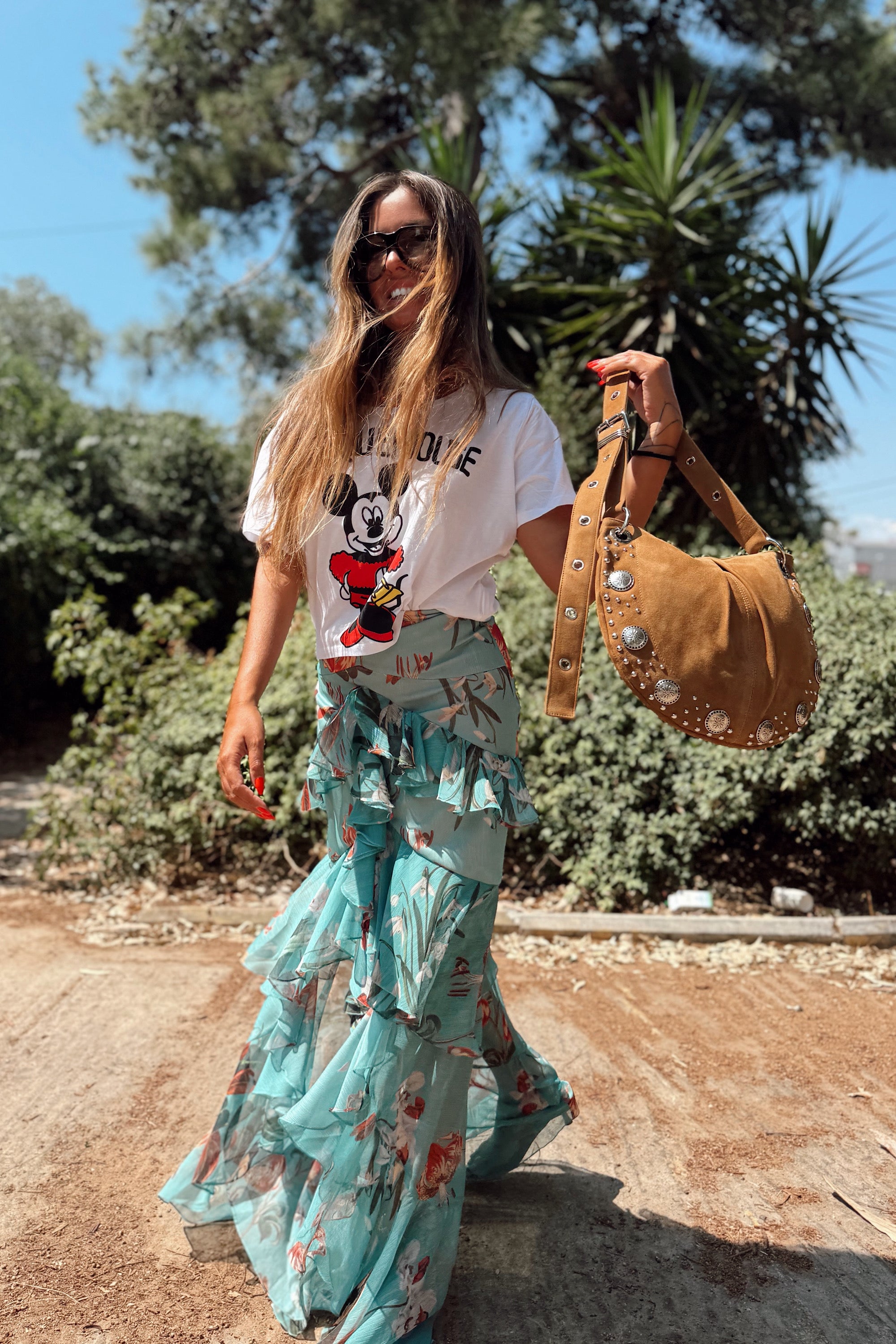 JACQUEMOUSE LOOSE TEE
