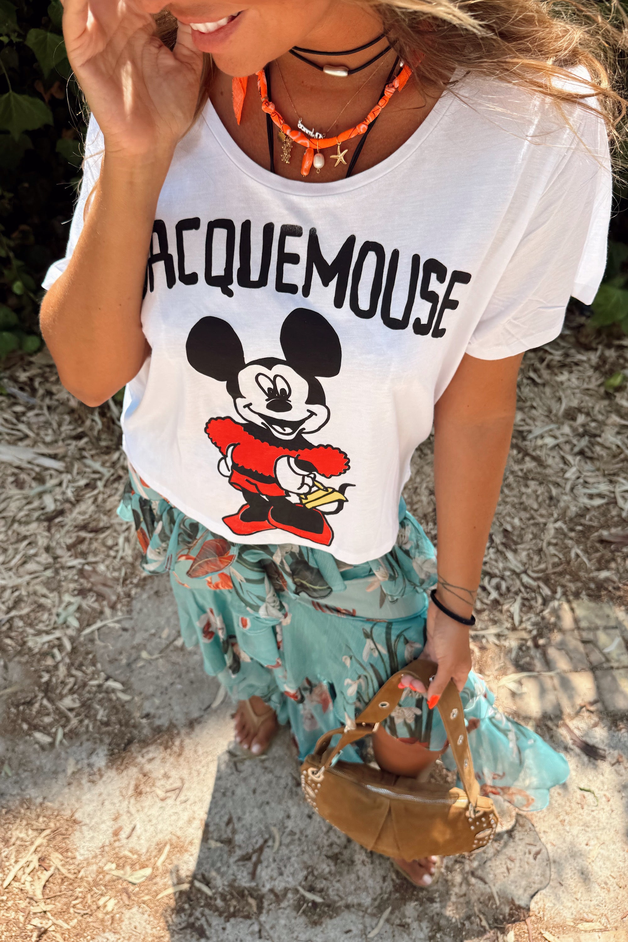 JACQUEMOUSE LOOSE TEE