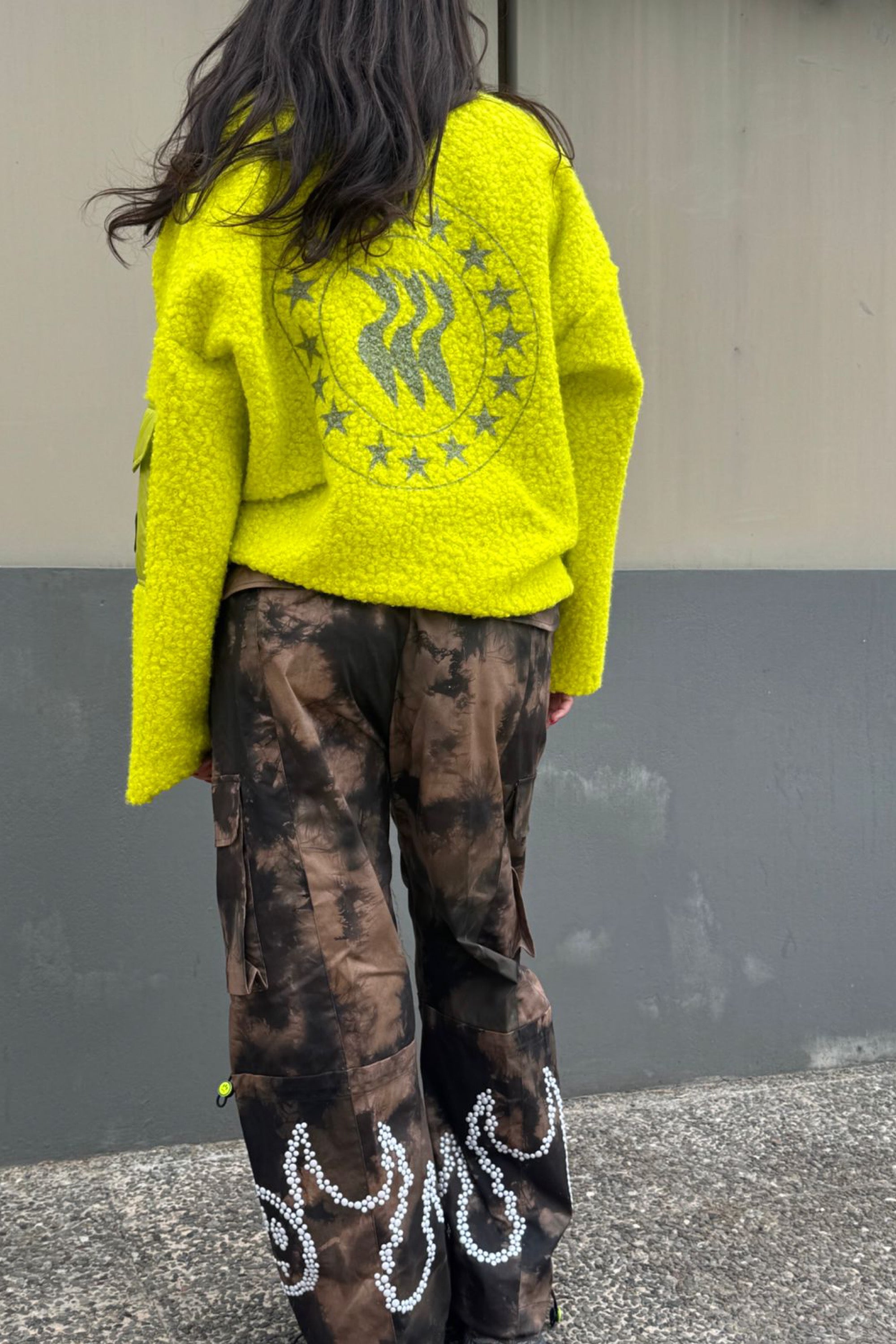 NYLON PANT