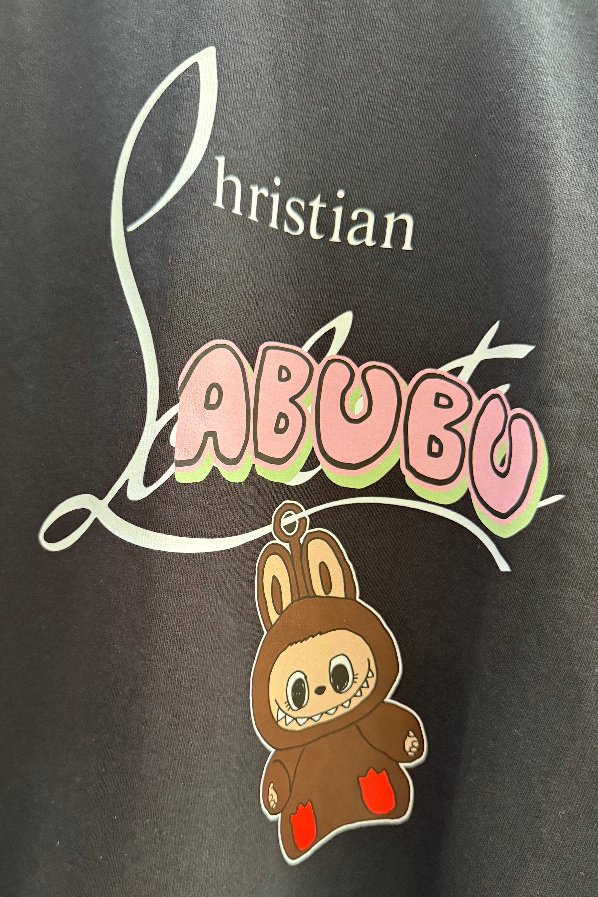 LABUBU SWEATSHIRT