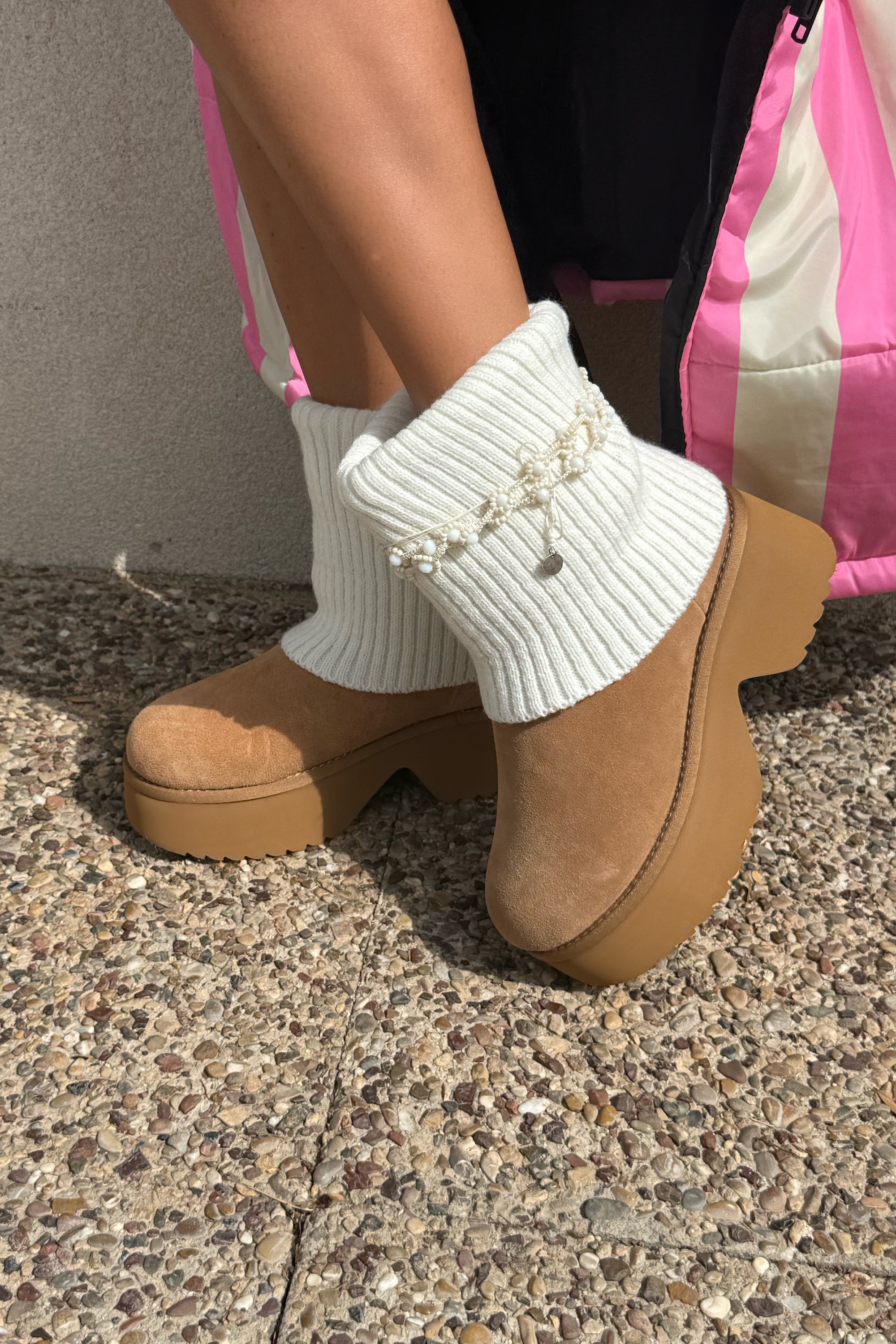 CLOGFORM ANKLE BOOT