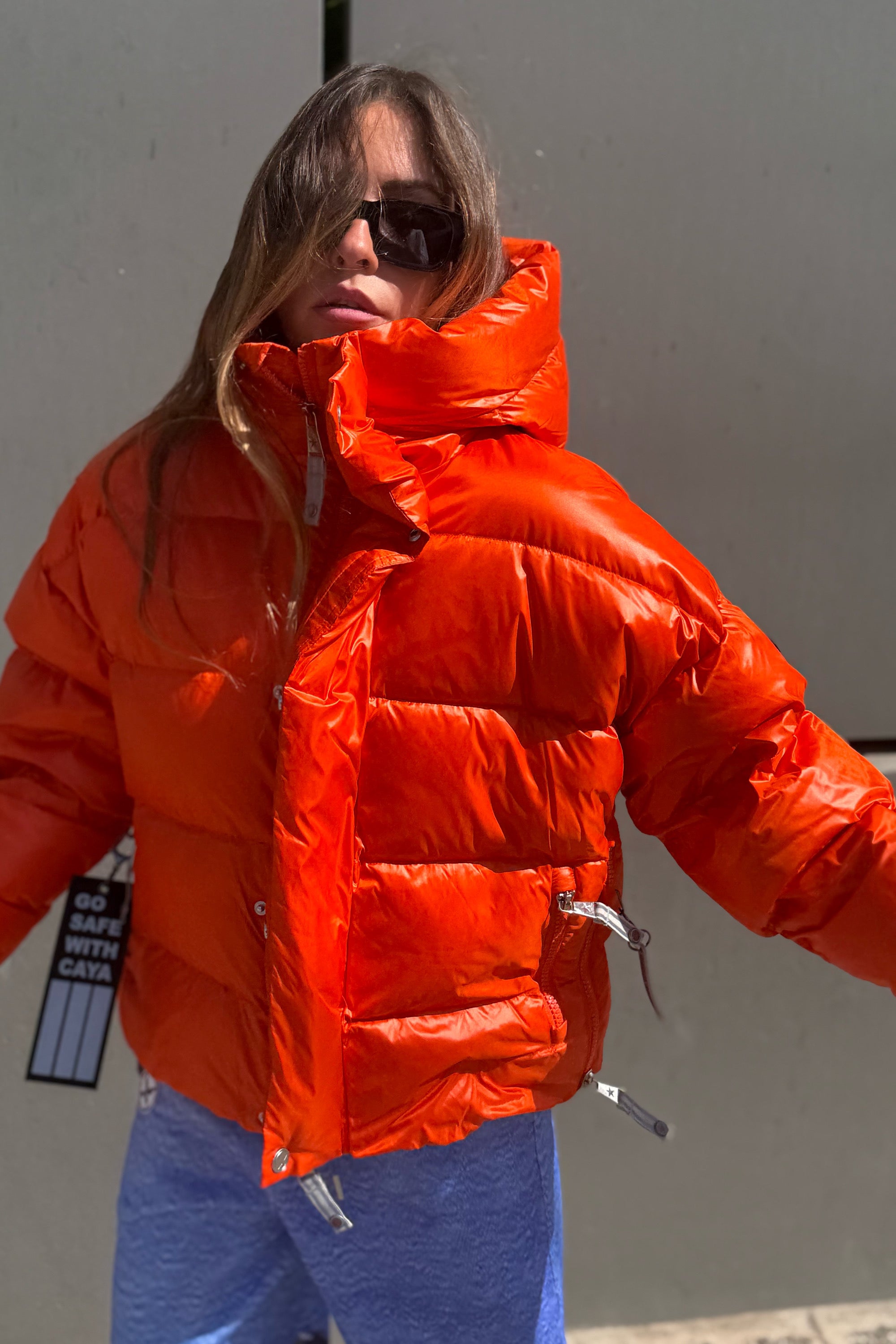 GINNY PUFFER JACKET