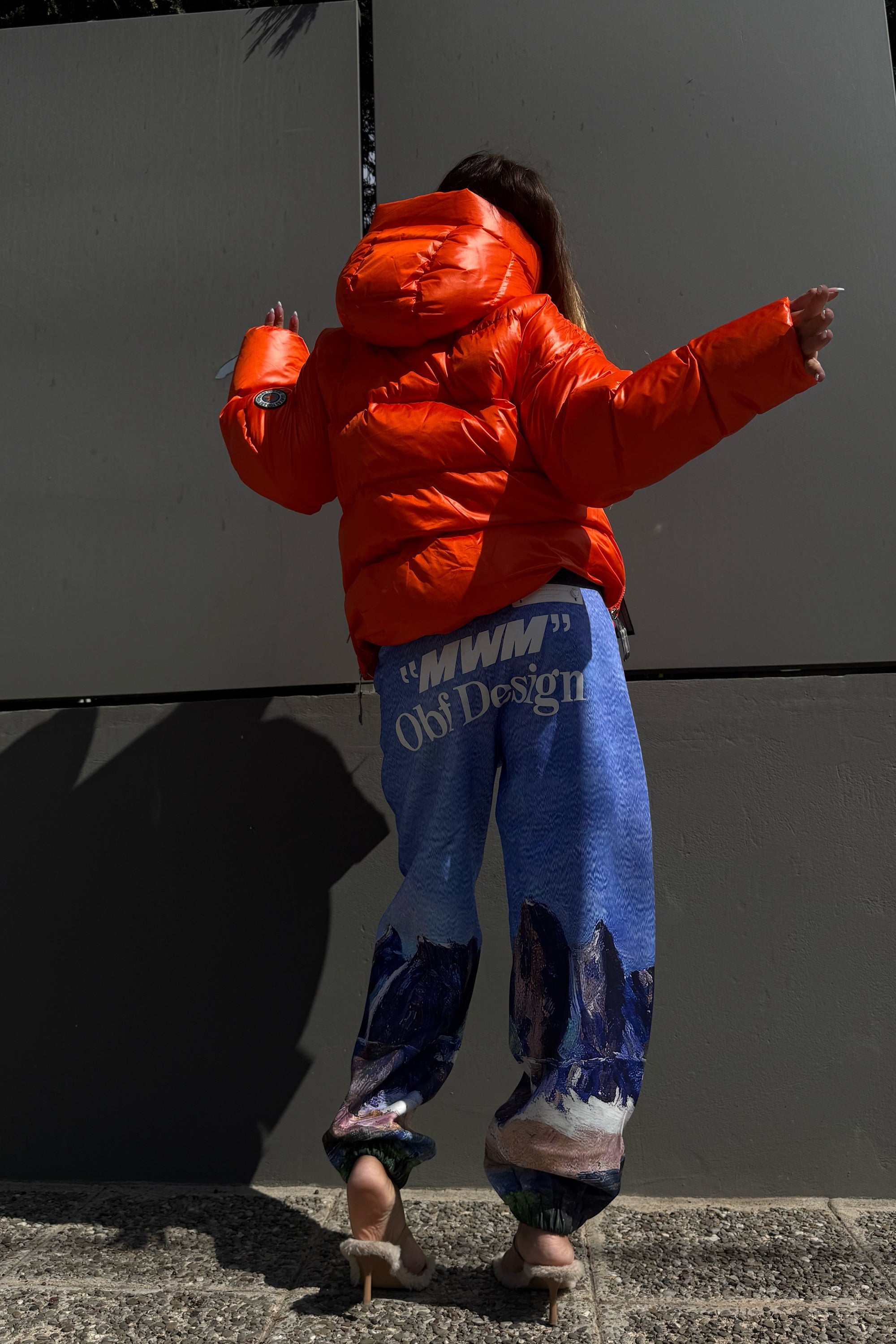 GINNY PUFFER JACKET