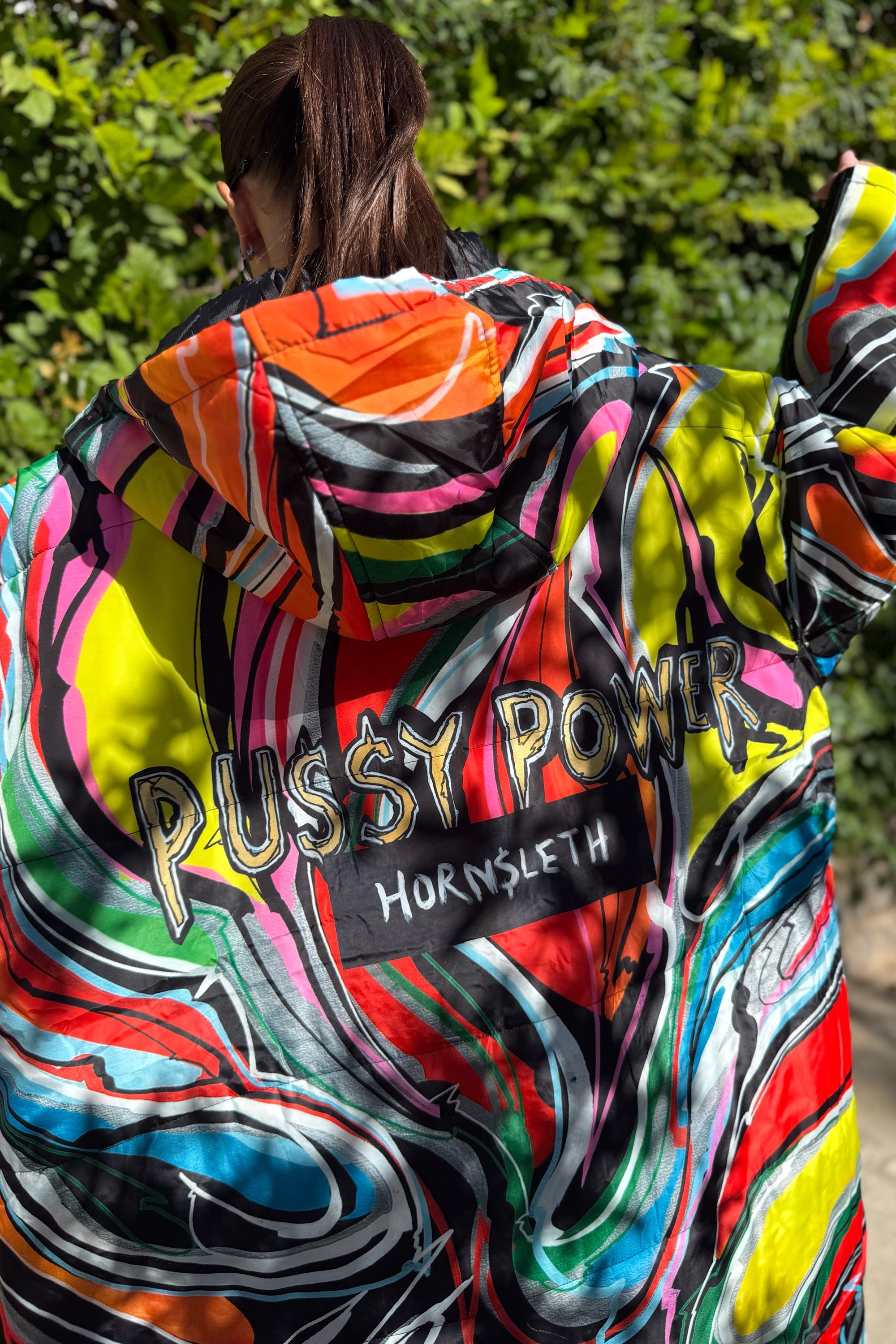 ARTIST EDITION PUFFER