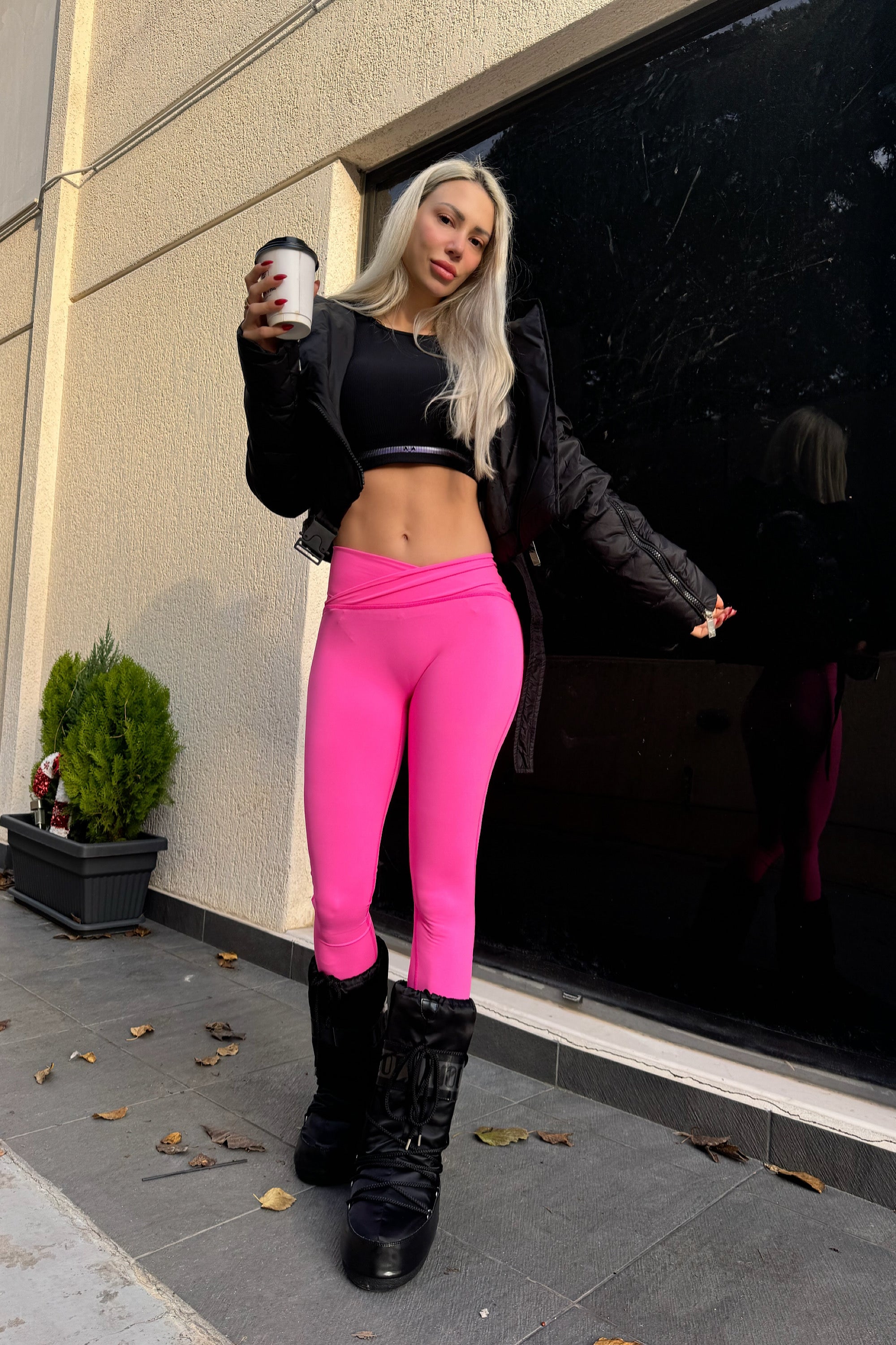 ELEGANCE LEGGINGS