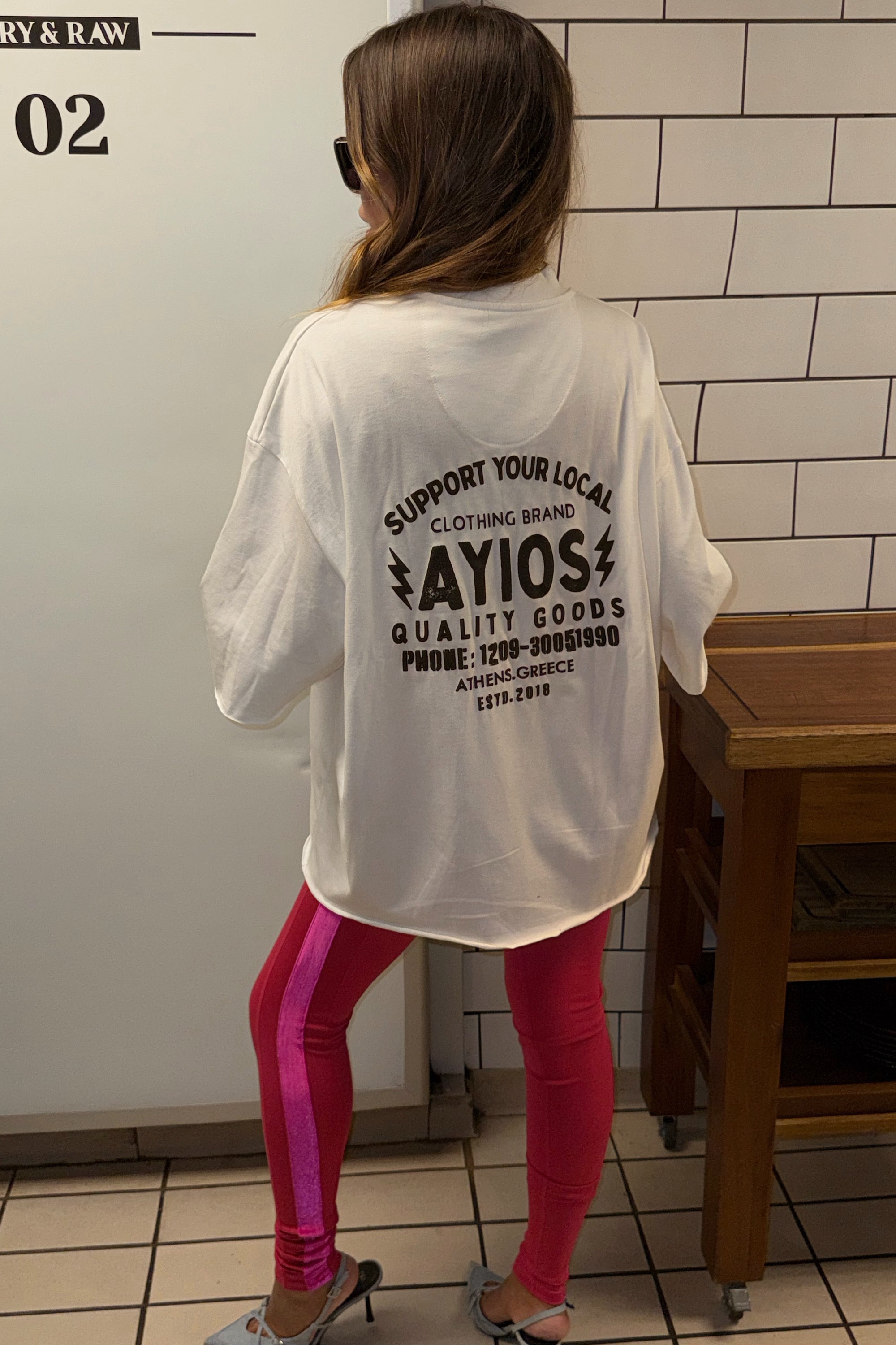 LOCAL TEE