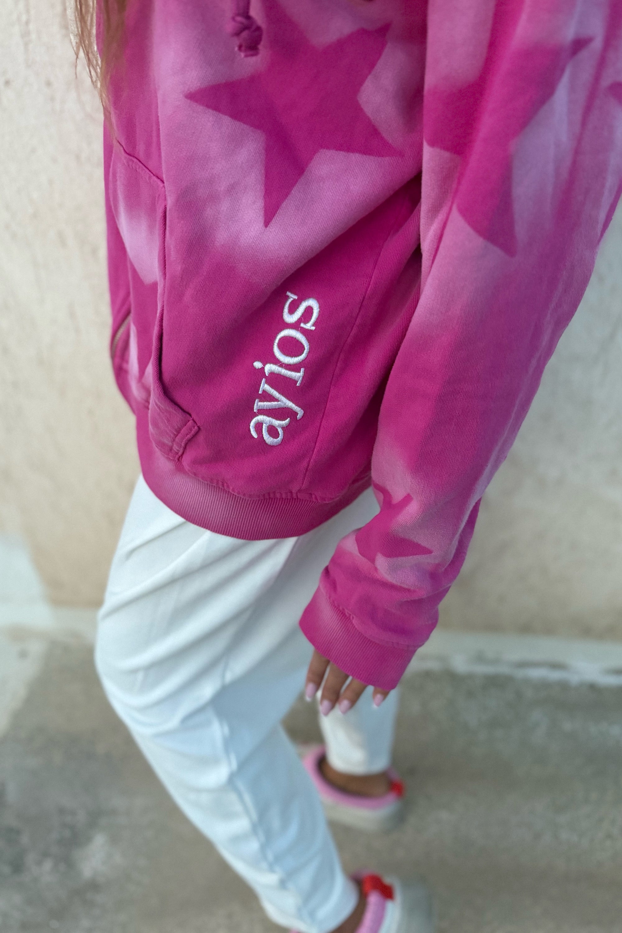 STARS HOODIE