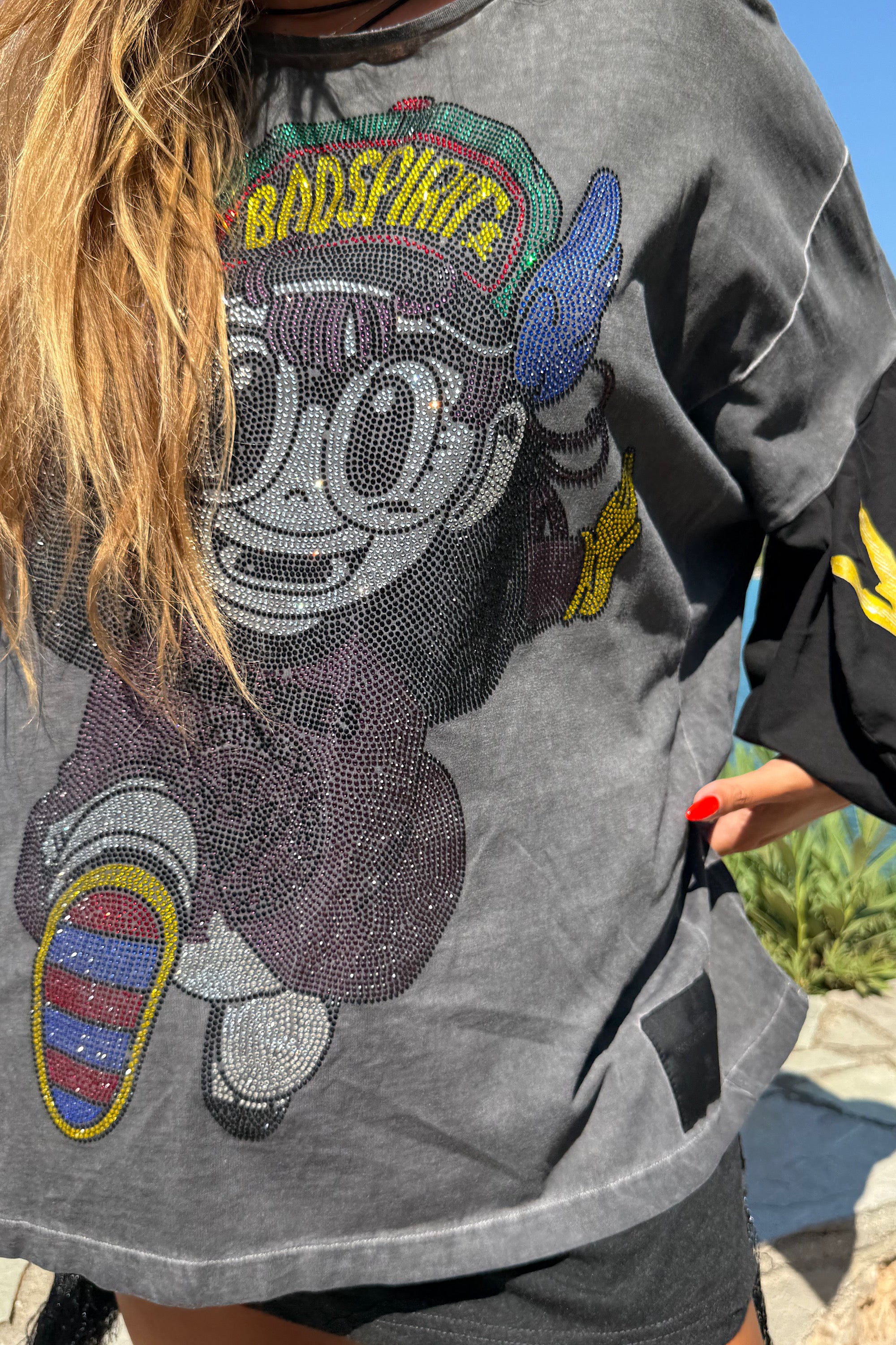ARALE BAD SPIRIT TEE