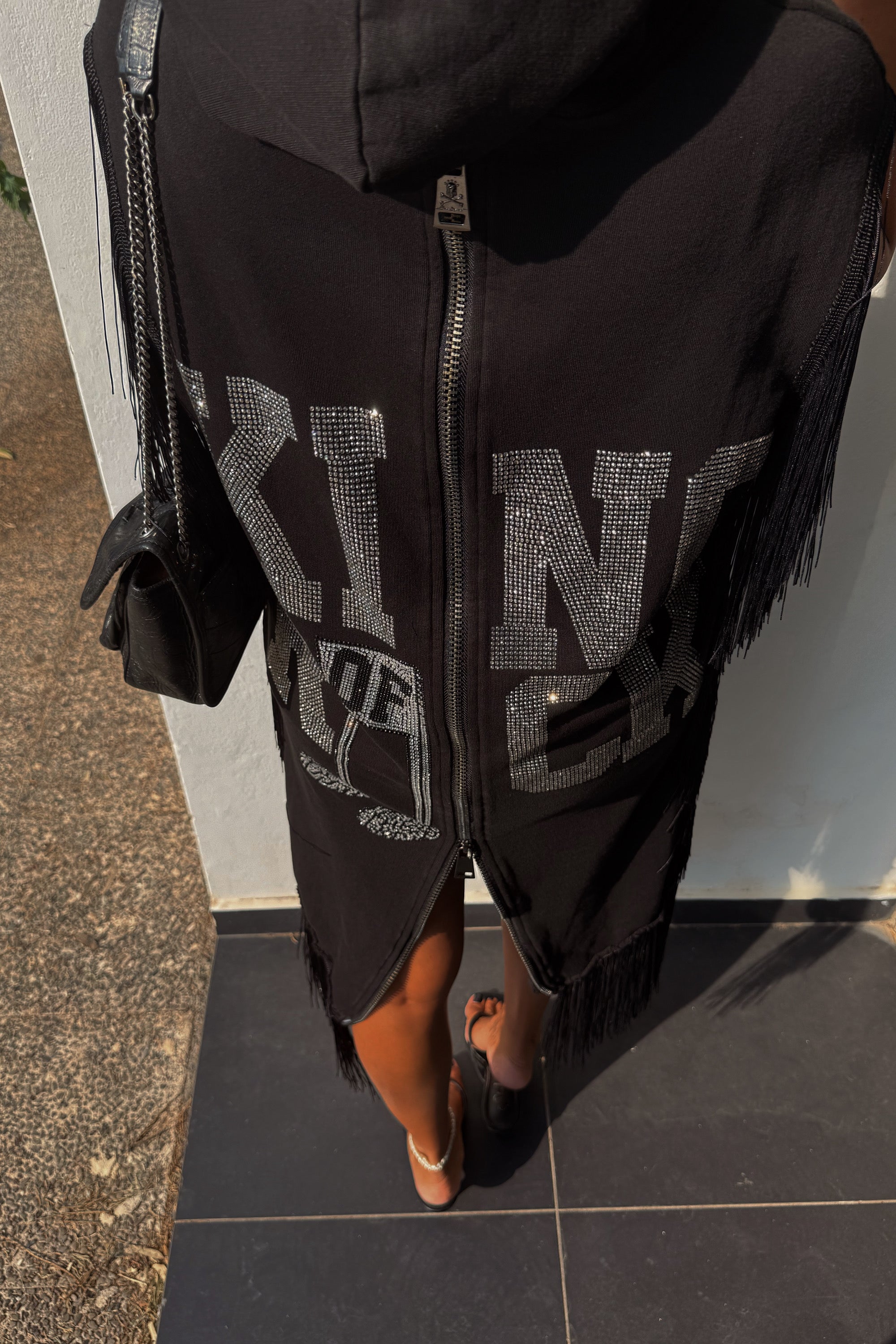 BRAIN MUSIC HOODIE