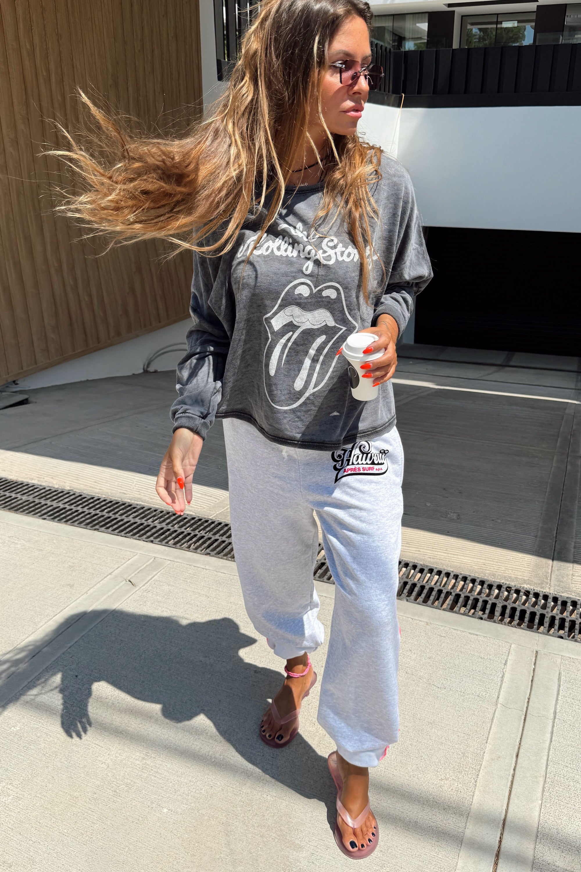 OVERSIZED SWEATSHIRT KARMA