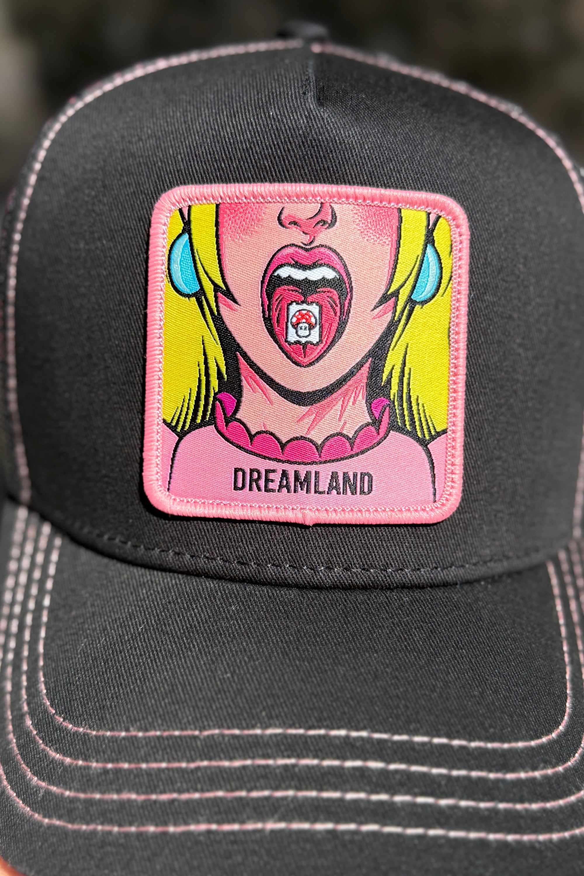 CAP