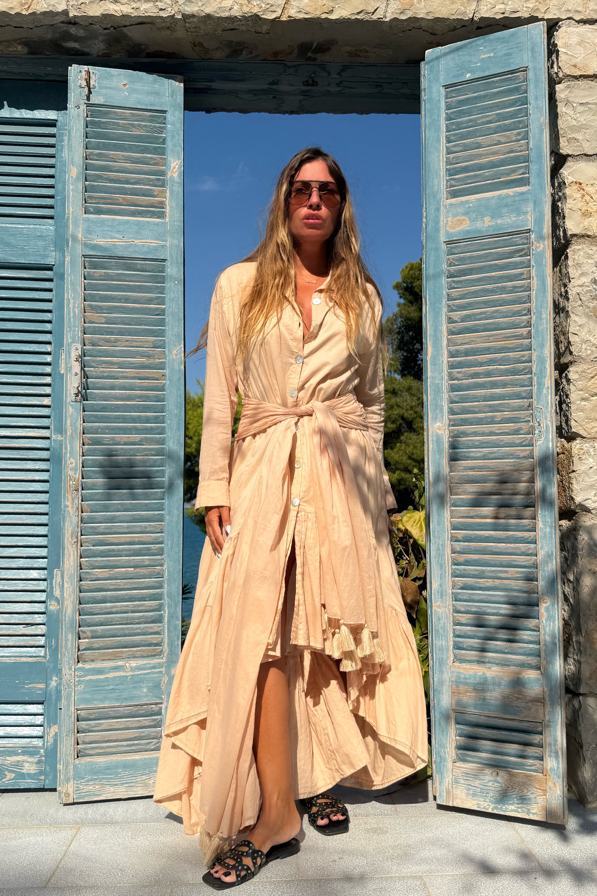 CONVERTIBLE DRESS