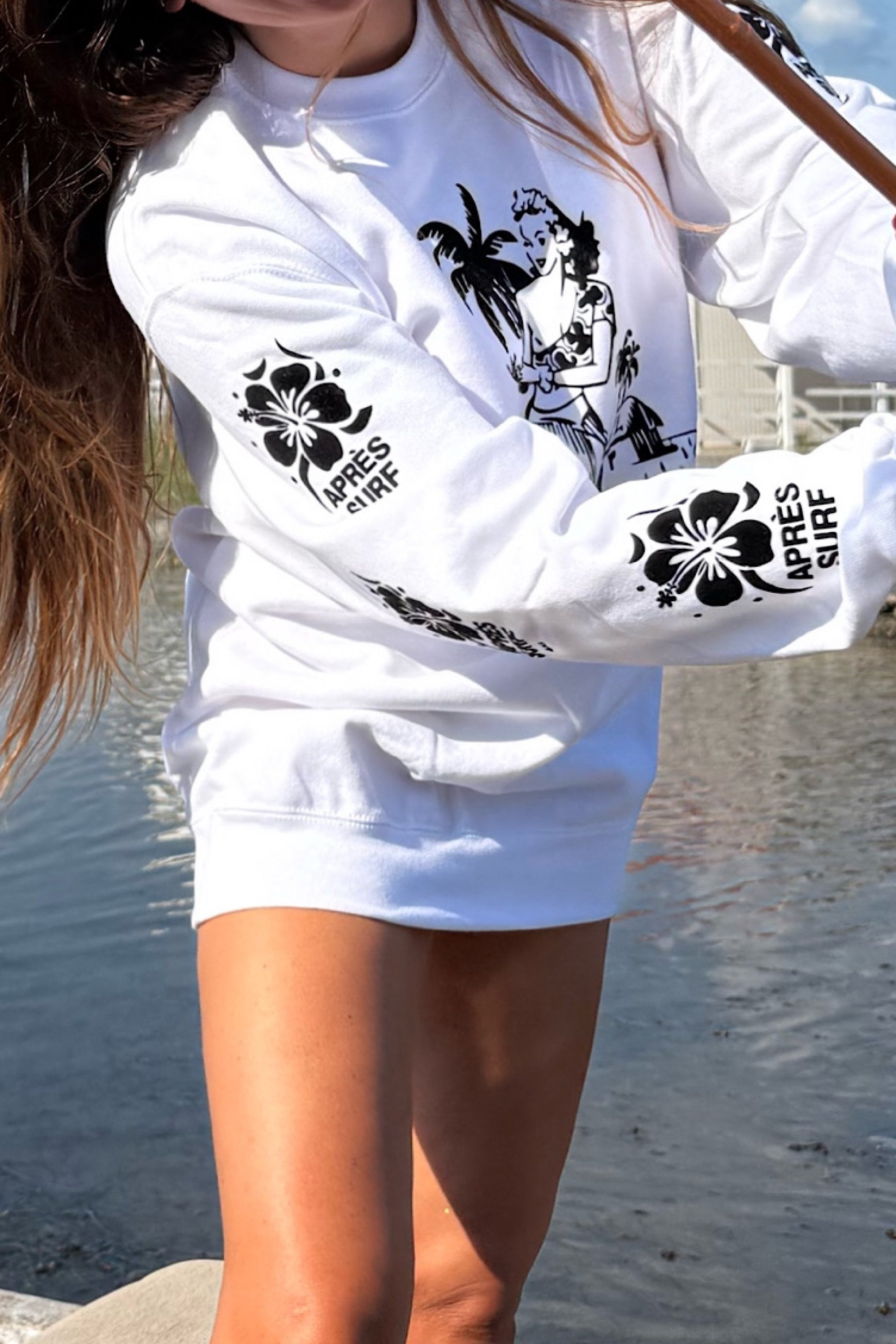 GIPAHO SWEATSHIRT