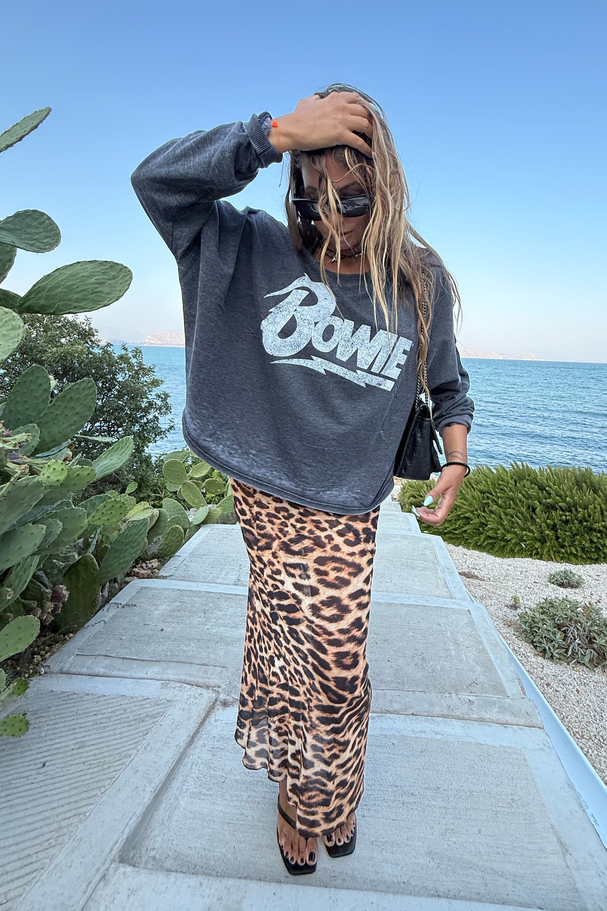 OVERSIZED SWEATSHIRT KARMA