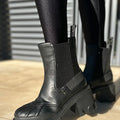 RIOT CHELSEA BOOT 6