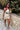 TRIACETATE DRESS