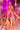 Issa Electric Pink Ombre Gown