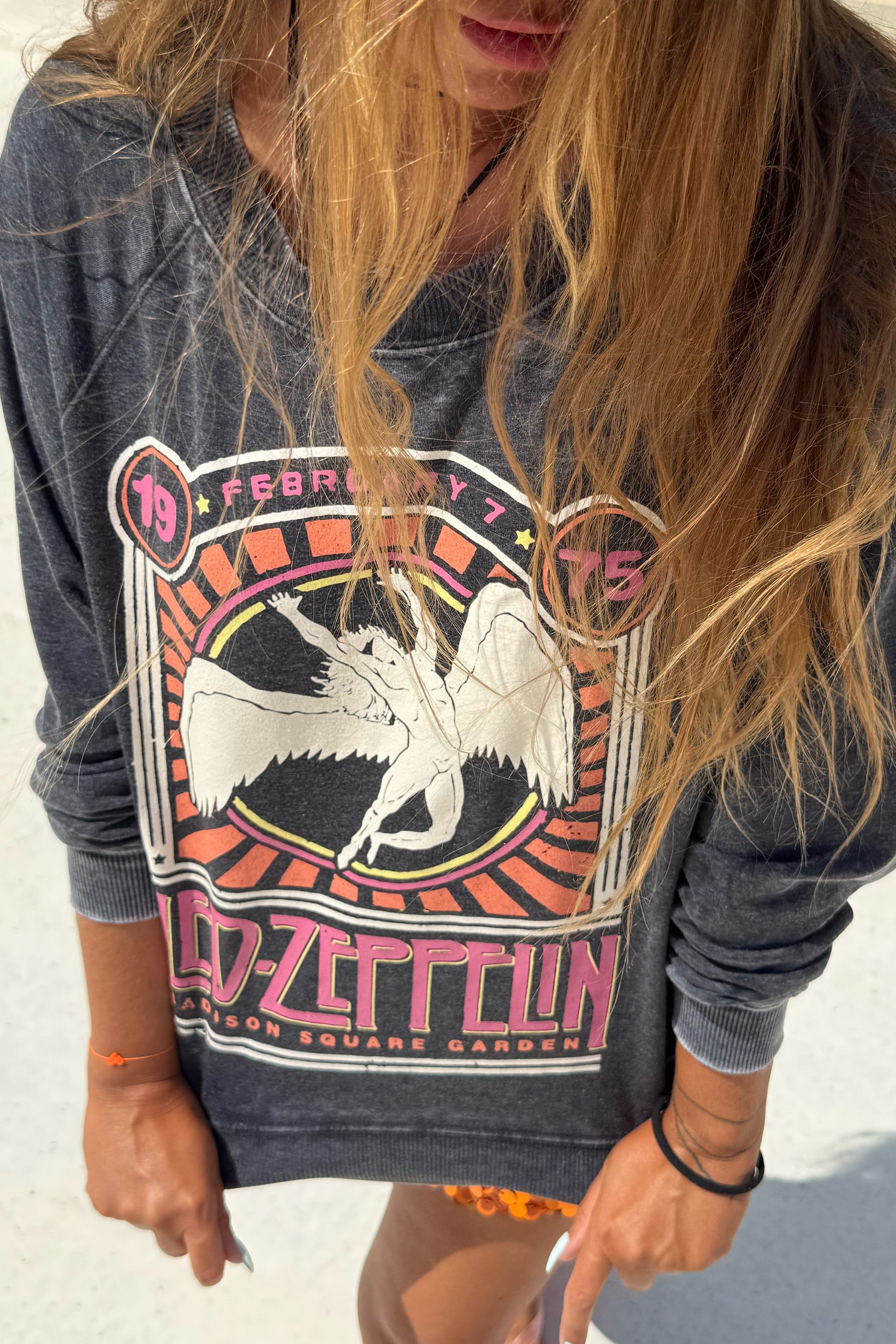 SWEATSHIRT KARMA