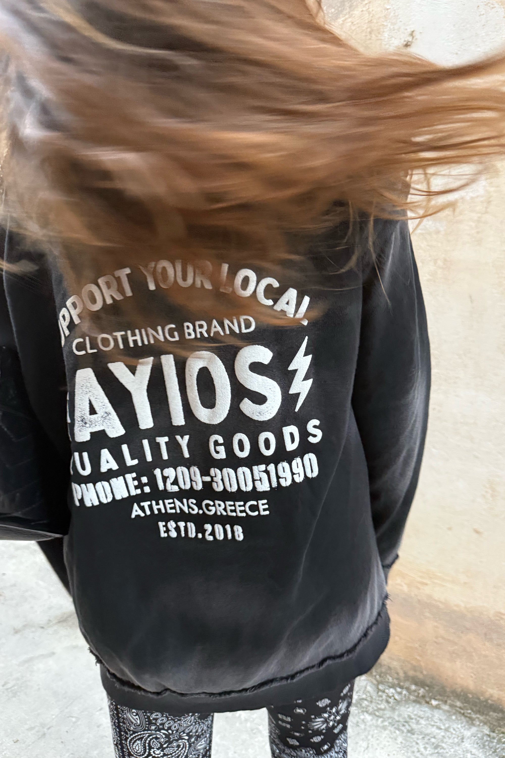 LOCAL SWEATSHIRT