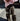 PANTALONI ARMY WITH EMBROIDERIES