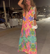 DRESS CRYSTALS ON NECK SIDE POCKETS 1