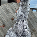 CRYSTALS ON V NECK WITH BELT 3