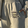 D ISLAND ALOHA JOGGERS PANTS 4