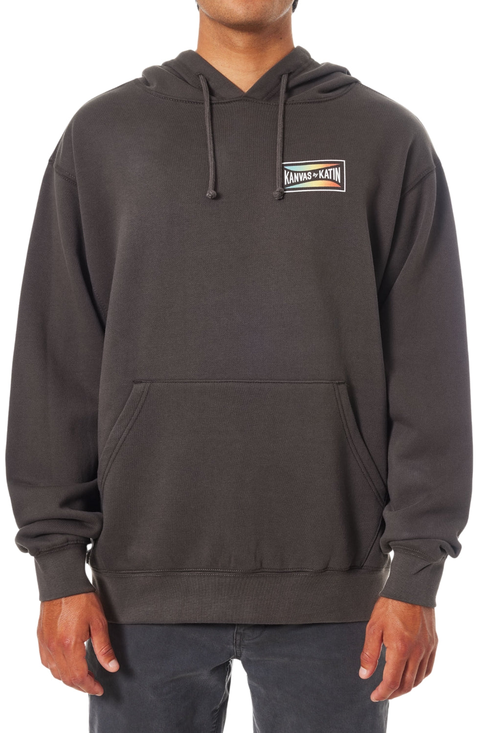 SCRUBBER HOODIE 1