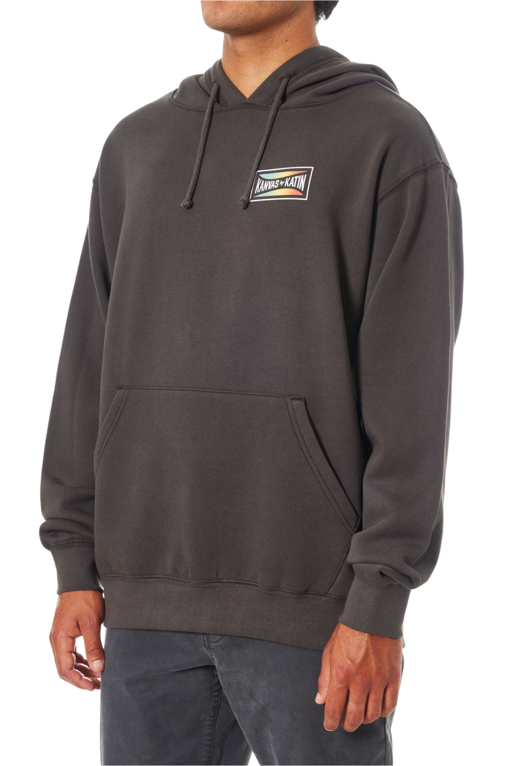 SCRUBBER HOODIE 2